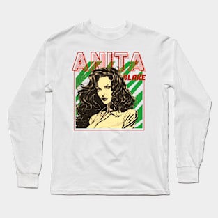 Anita Blake Vampire Hunter Long Sleeve T-Shirt